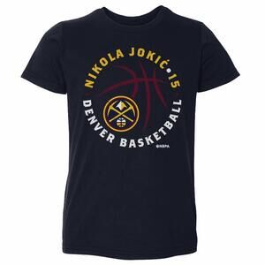 500 Level Nikola Jokic Denver Nuggets Toddler Shirt - Nikola Jokic